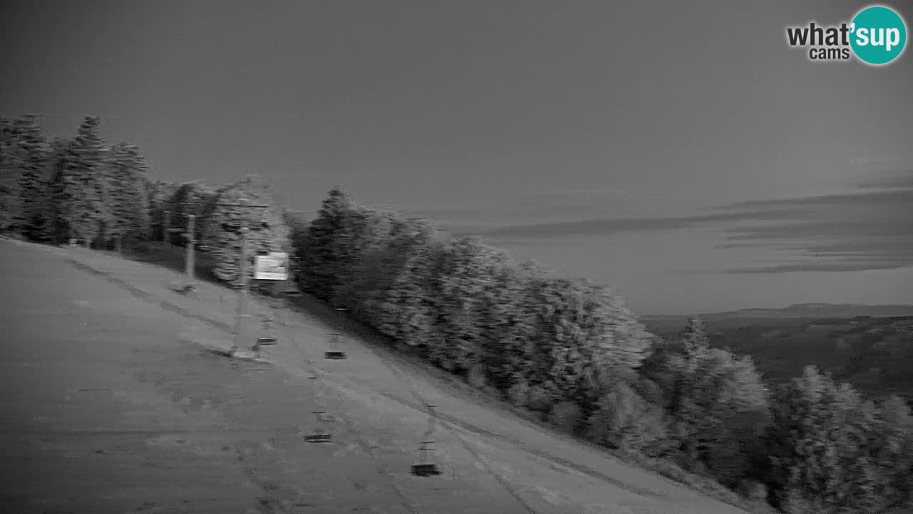 Webcam Pohorje | Stazione Inferiore Sleme