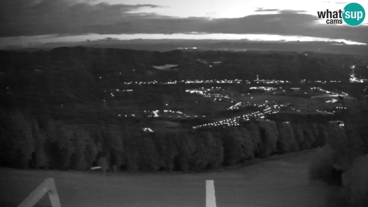 Webcam Pohorje | Stazione Inferiore Sleme