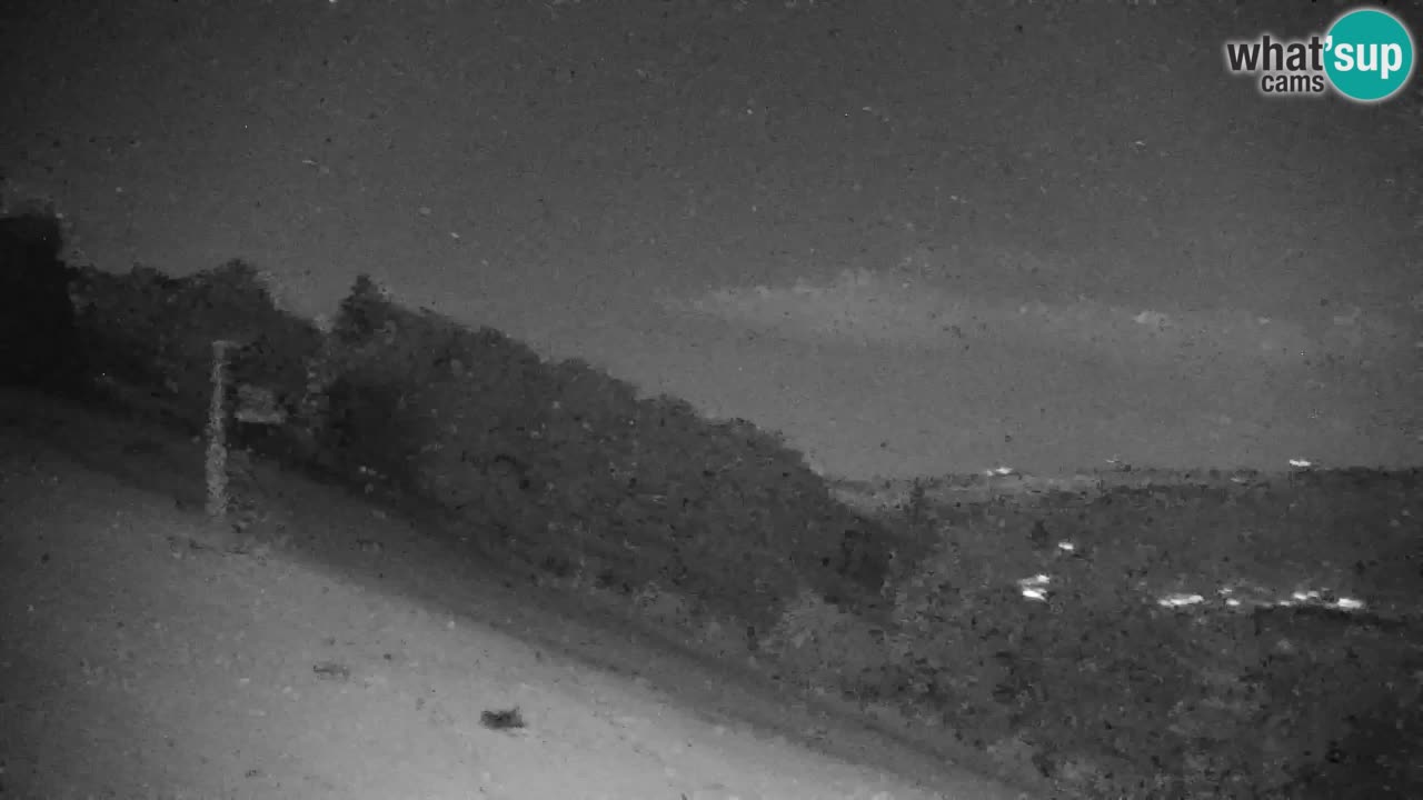 Webcam Pohorje | Estación Inferior de Sleme