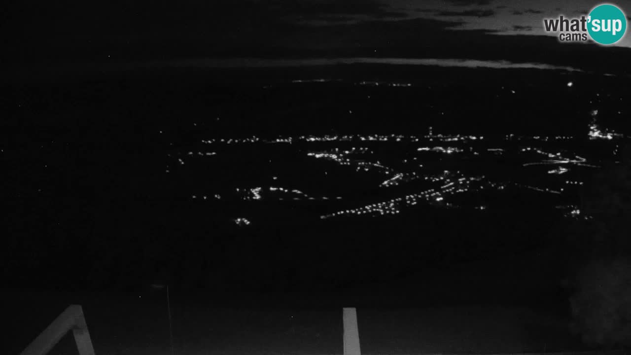 Webcam Pohorje | Estación Inferior de Sleme