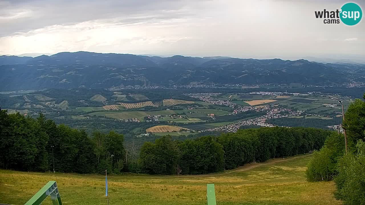 Webcam Pohorje | Stazione Inferiore Sleme