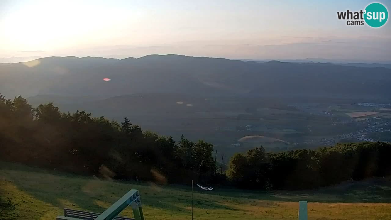 Pohorje Web kamera | Sleme Donja Stanica