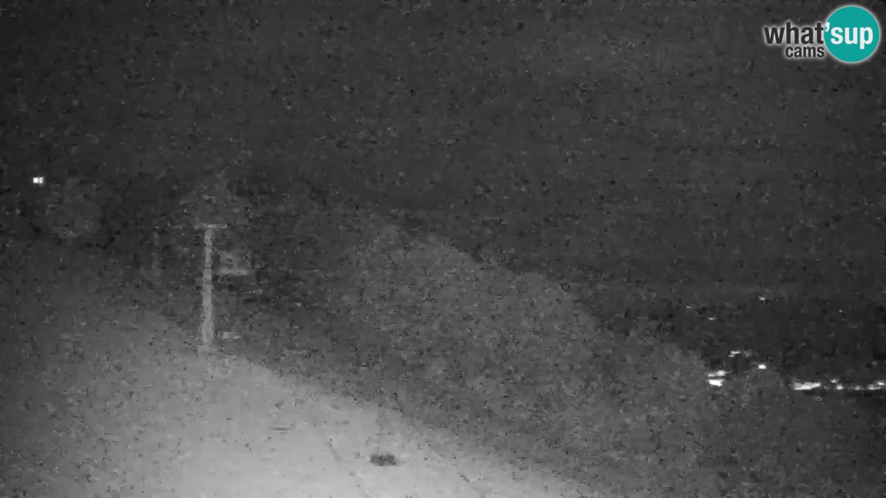 Pohorje webcam | Sleme lower station