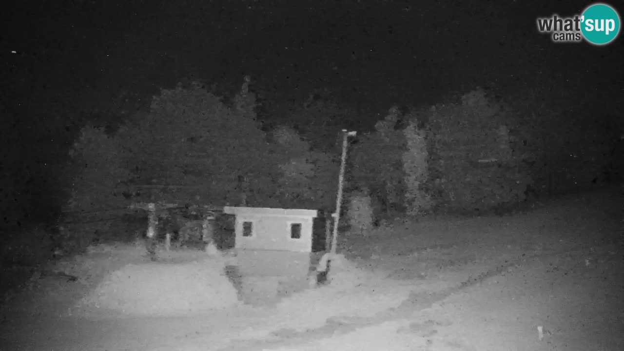 Pohorje Web kamera | Sleme Donja Stanica