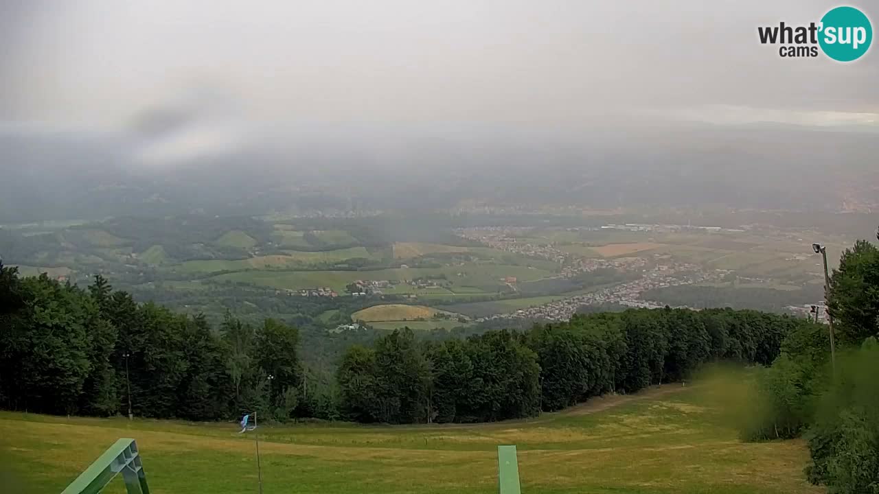 Webcam Pohorje | Stazione Inferiore Sleme