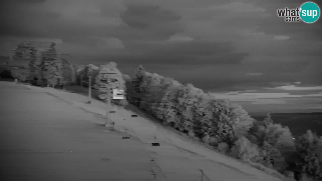 Webcam Pohorje | Station Sleme