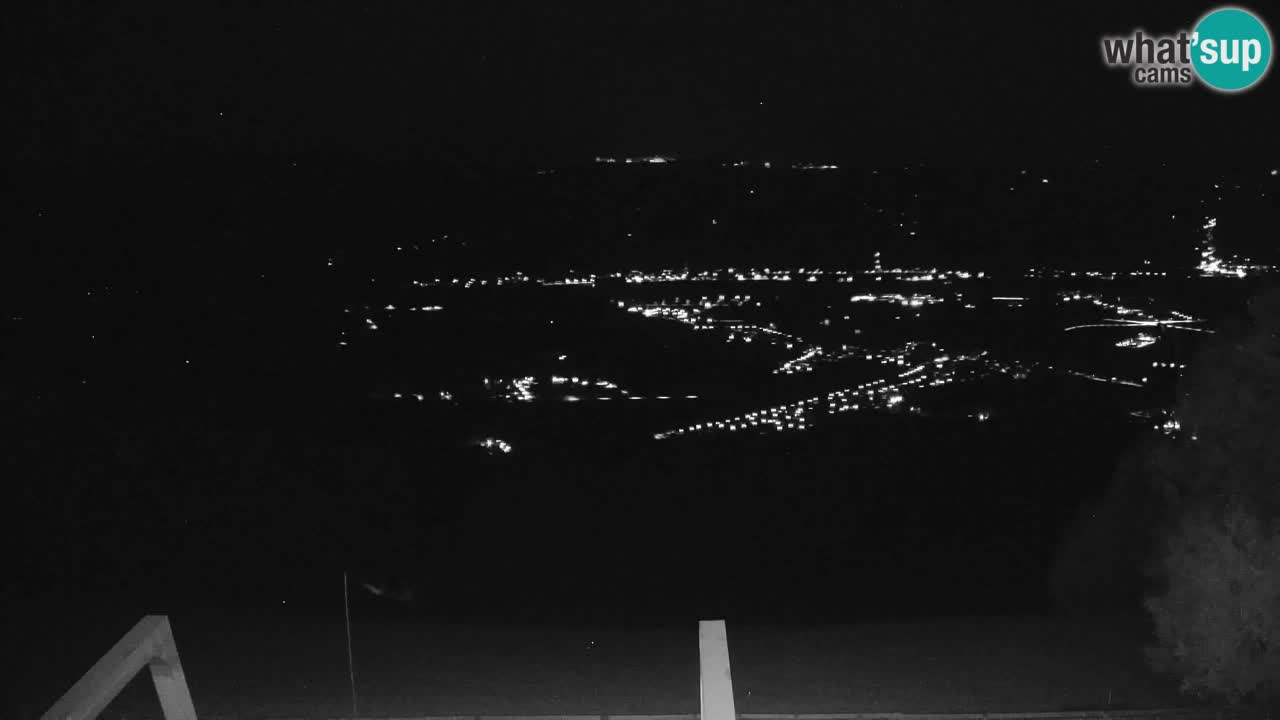 Pohorje Webcam | Sleme Talstation