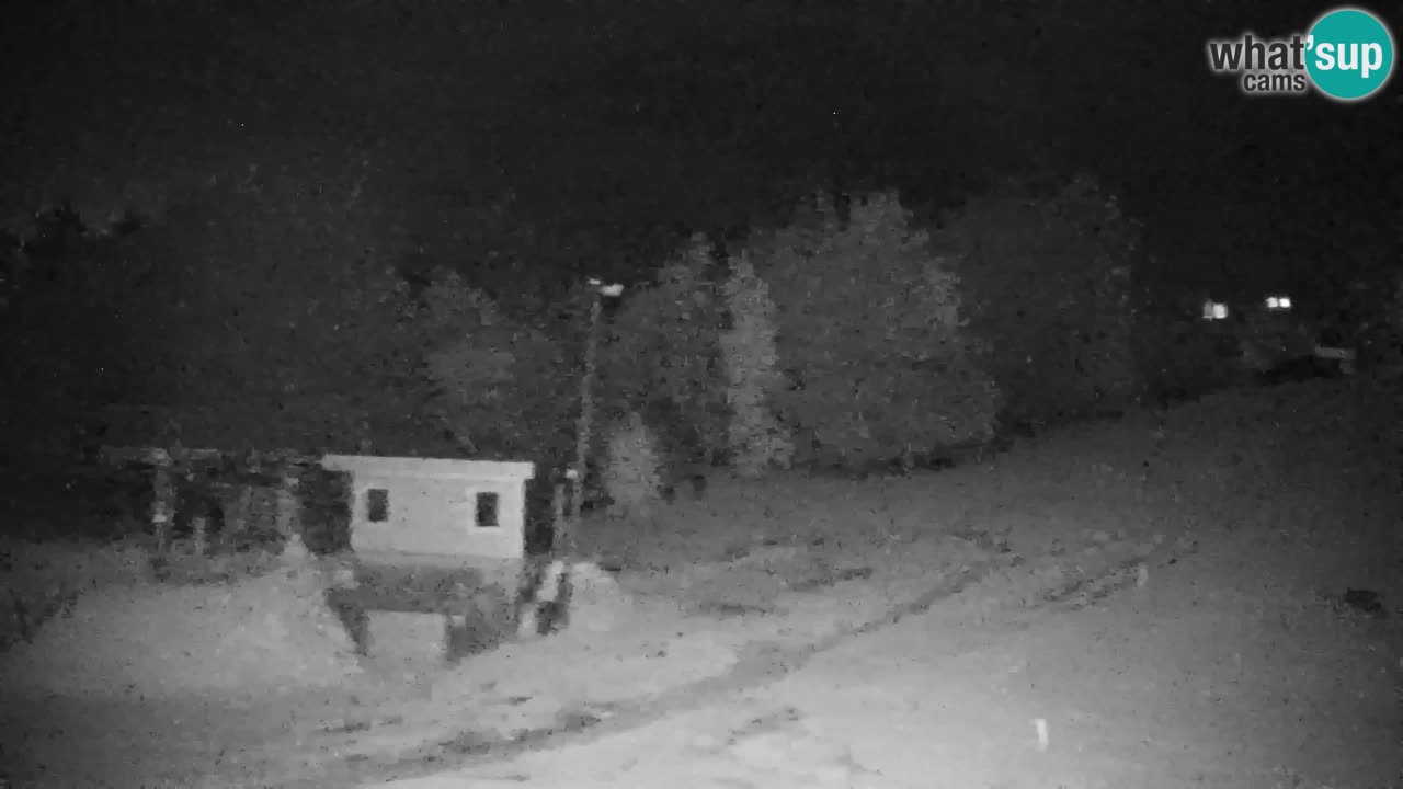 Pohorje webcam | Sleme lower station