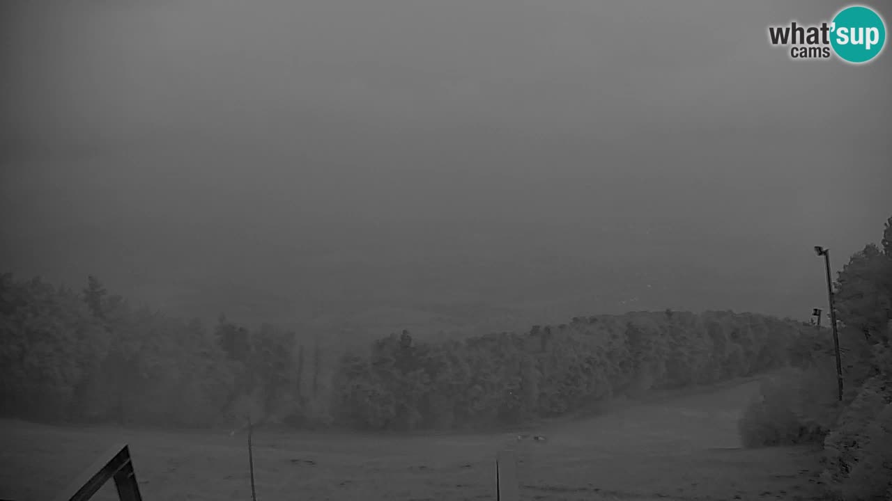 Pohorje Web kamera | Sleme Donja Stanica