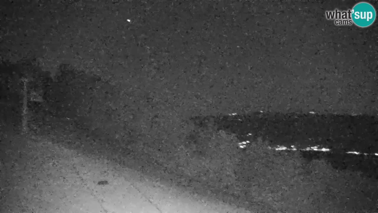 Pohorje spletna kamera | Spodnja postaja Sleme