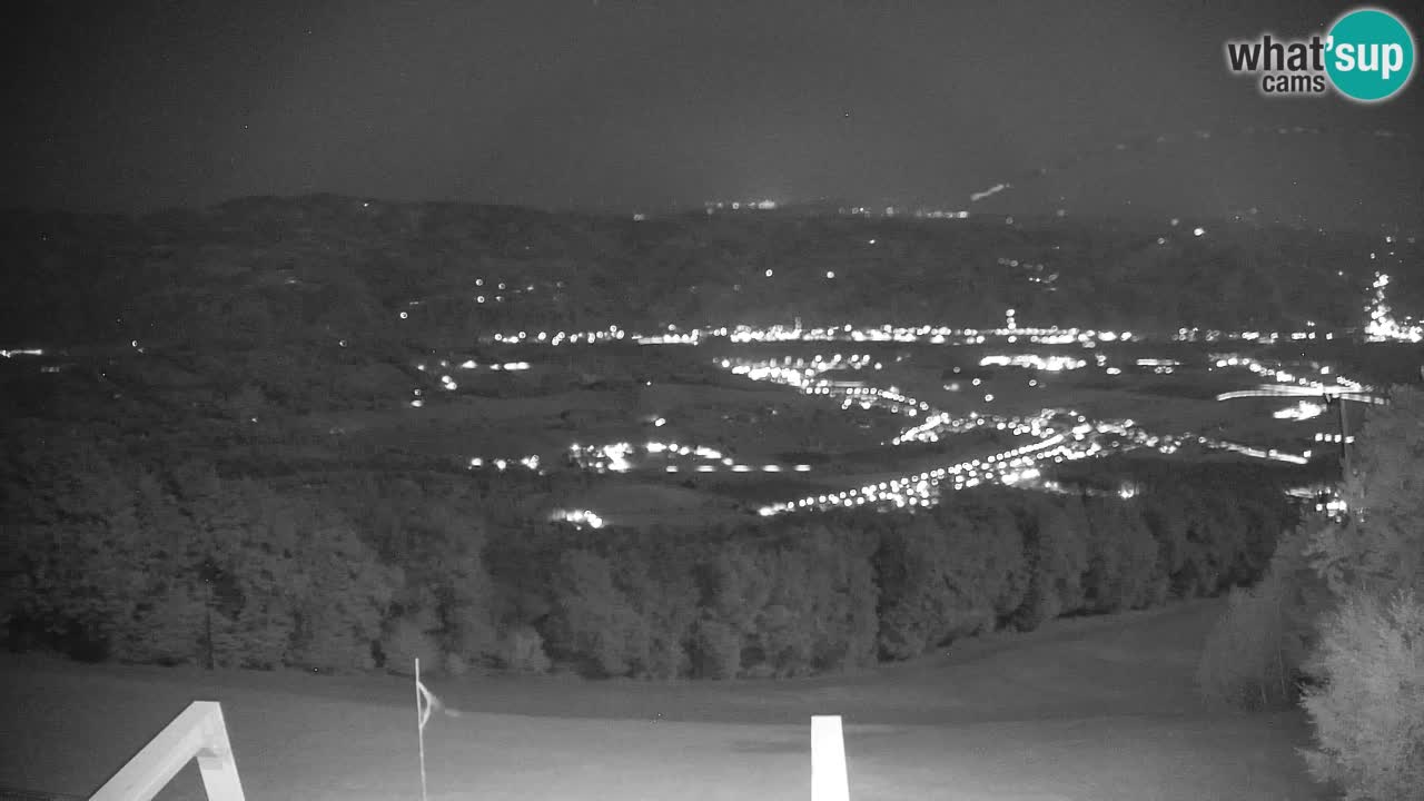 Webcam Pohorje | Station Sleme