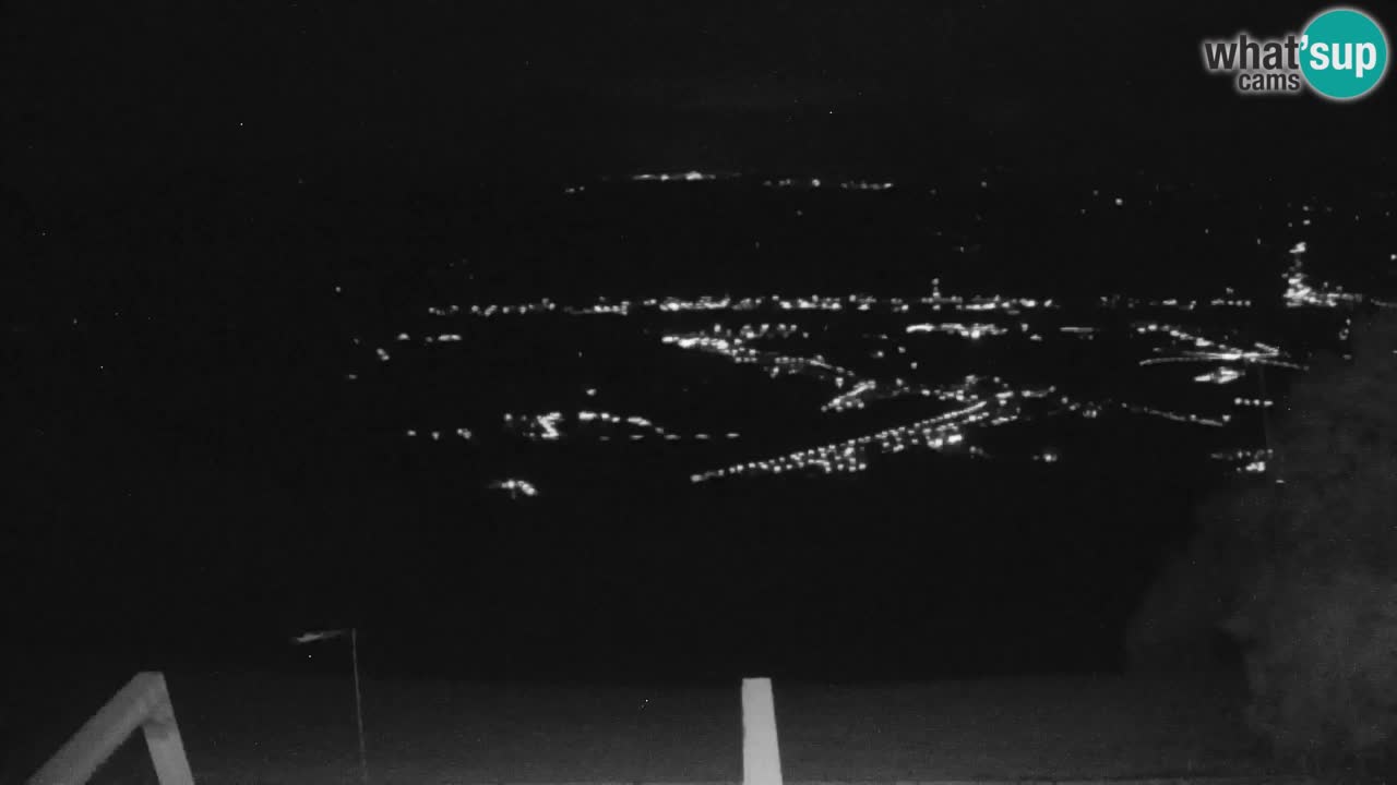 Webcam Pohorje | Station Sleme