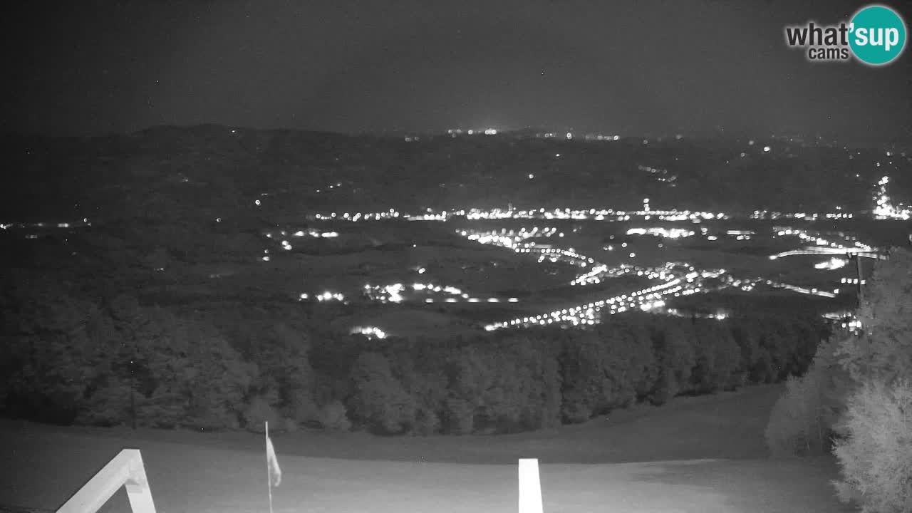 Webcam Pohorje | Station Sleme