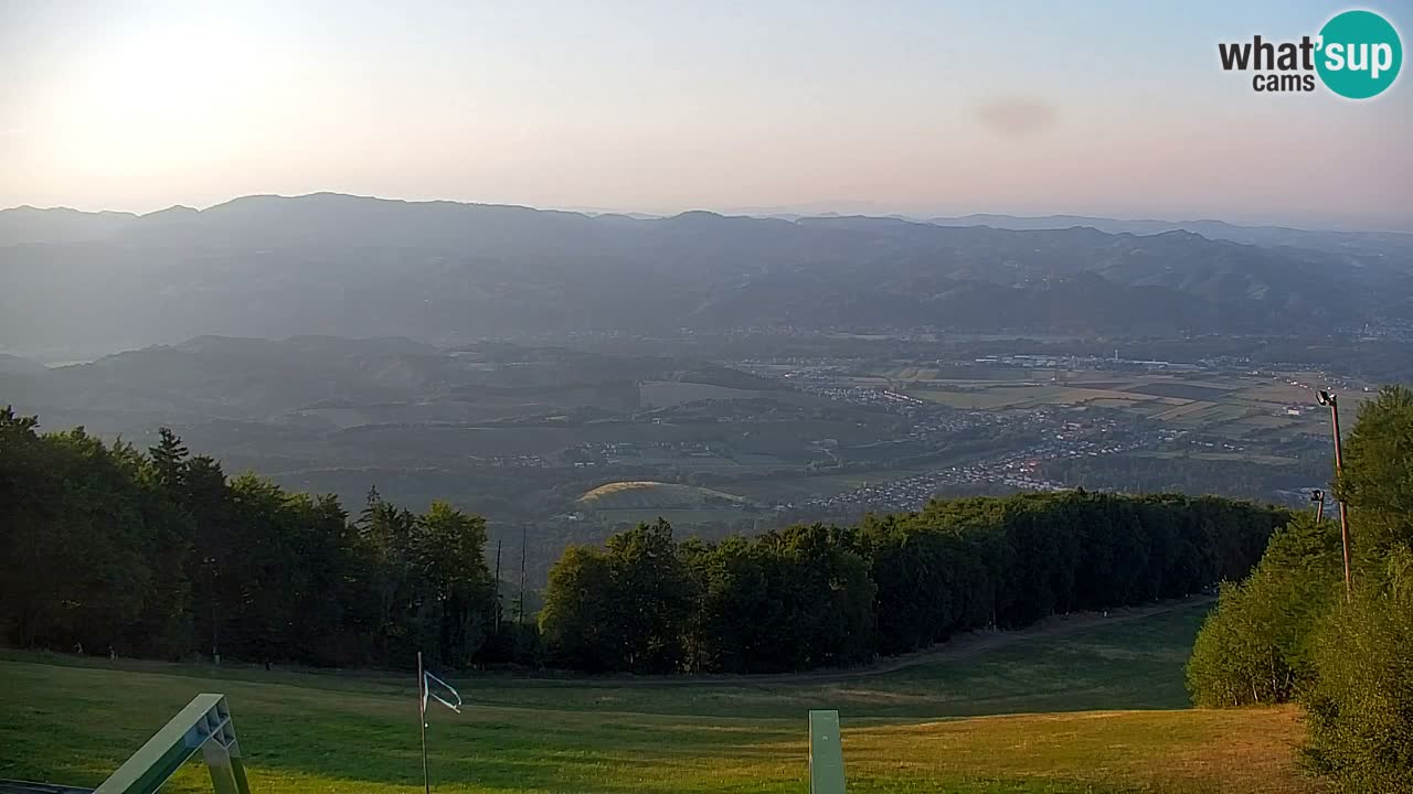 Pohorje Web kamera | Sleme Donja Stanica