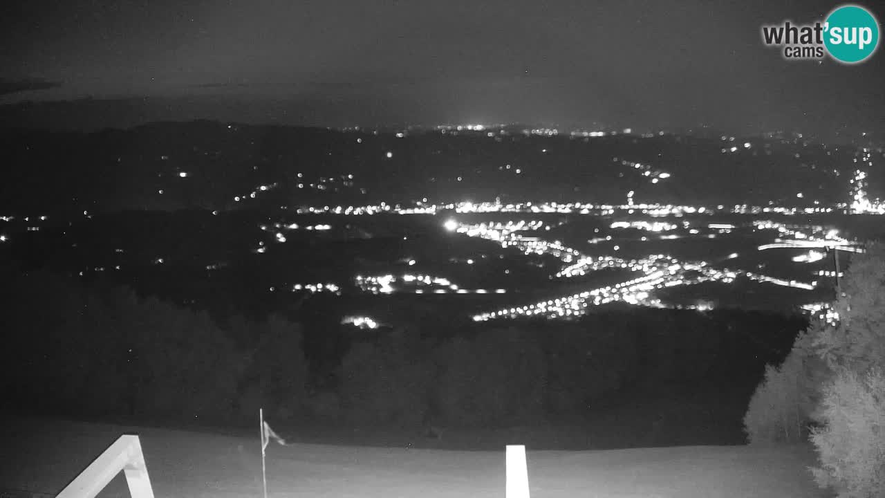 Webcam Pohorje | Stazione Inferiore Sleme