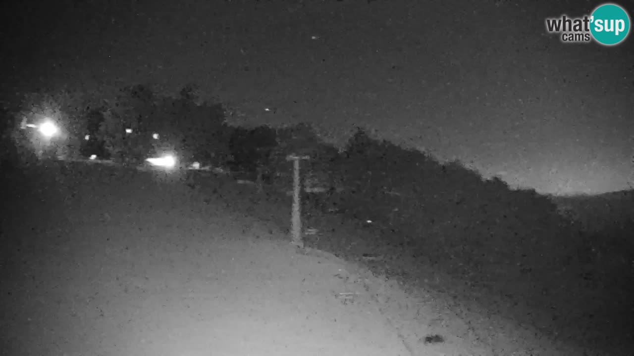 Webcam Pohorje | Station Sleme