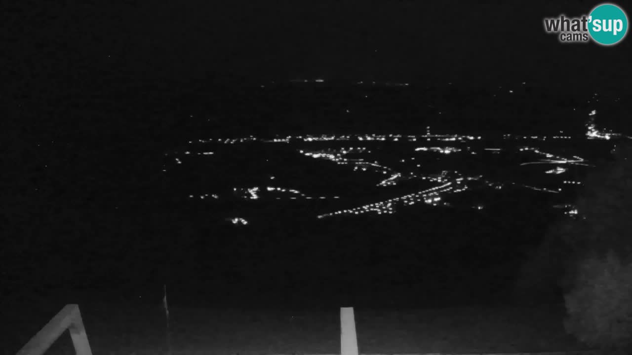 Pohorje webcam | Sleme lower station