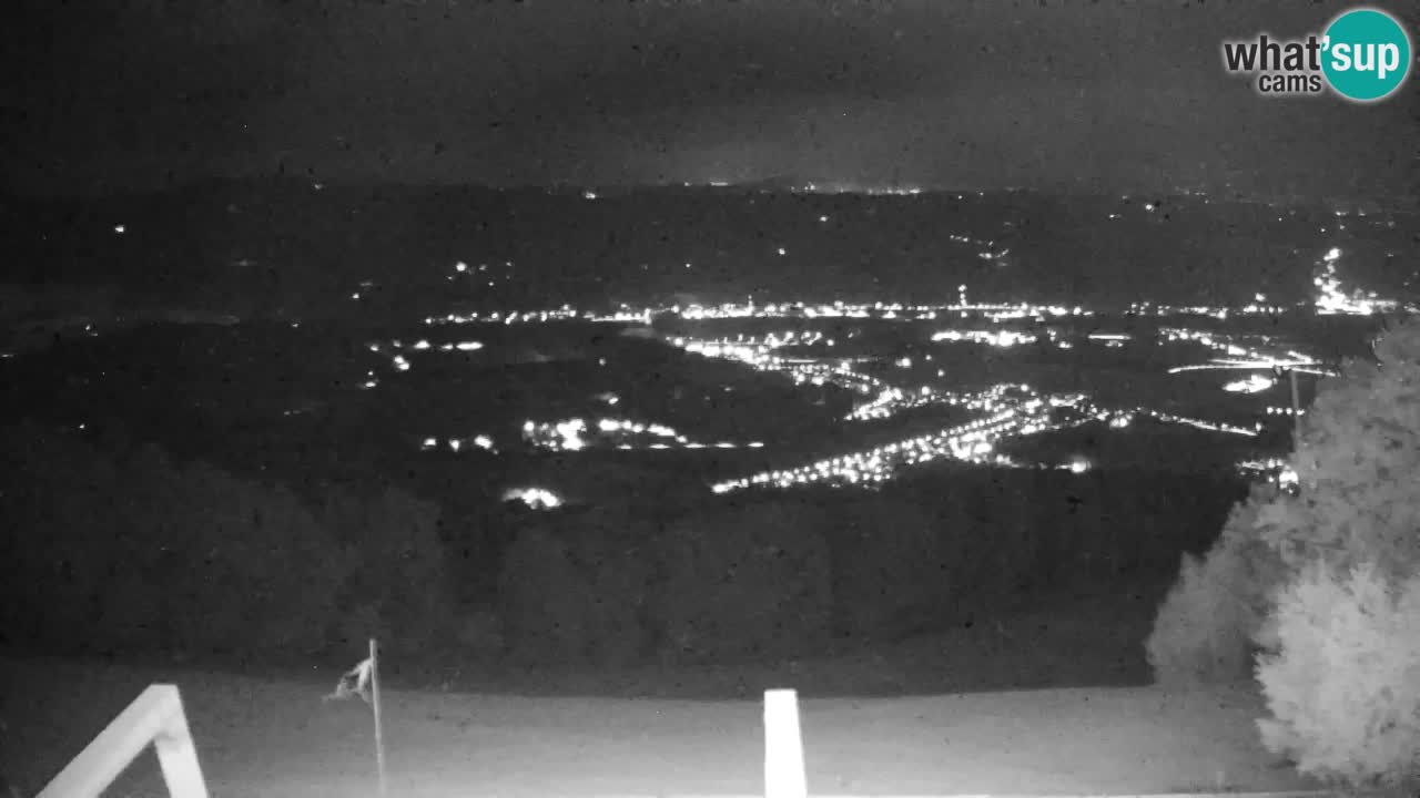 Pohorje Webcam | Sleme Talstation