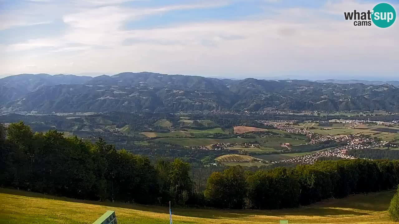 Webcam Pohorje | Stazione Inferiore Sleme