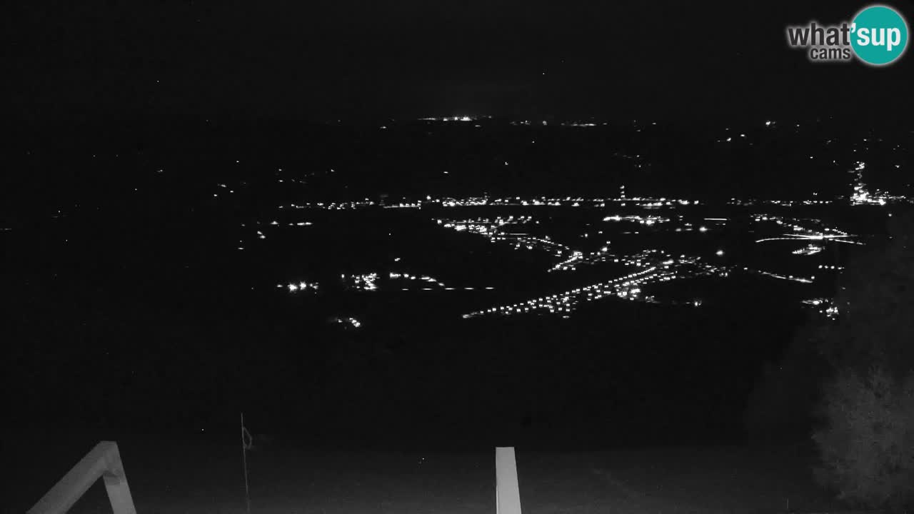 Pohorje Webcam | Sleme Talstation