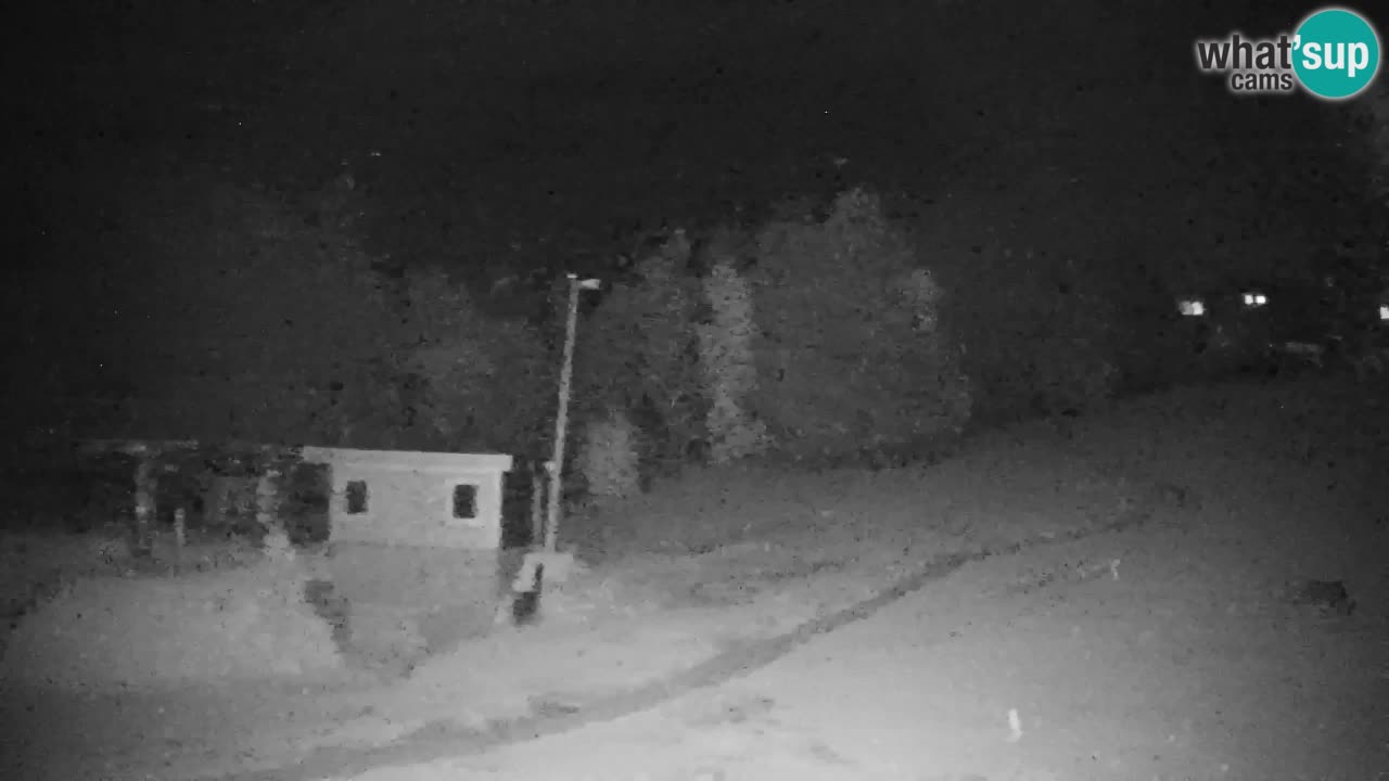 Pohorje Webcam | Sleme Talstation