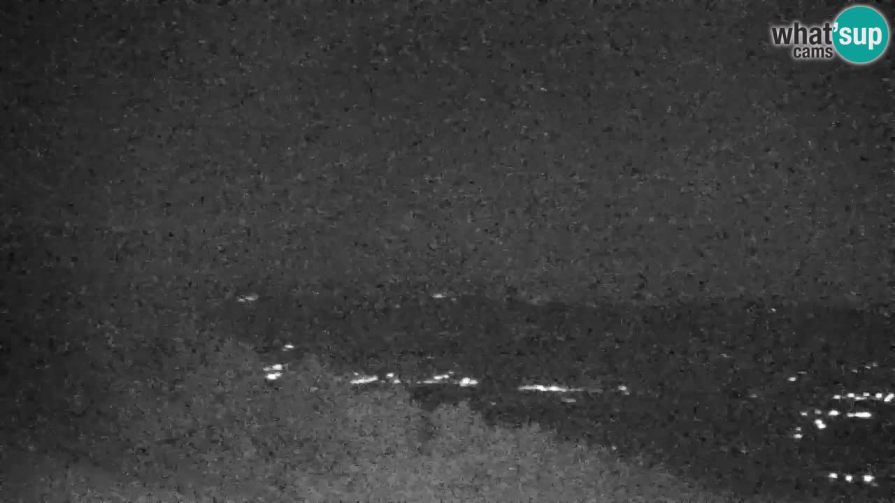 Pohorje webcam | Sleme lower station