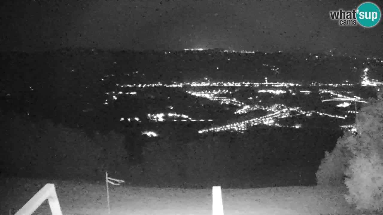 Pohorje webcam | Sleme lower station