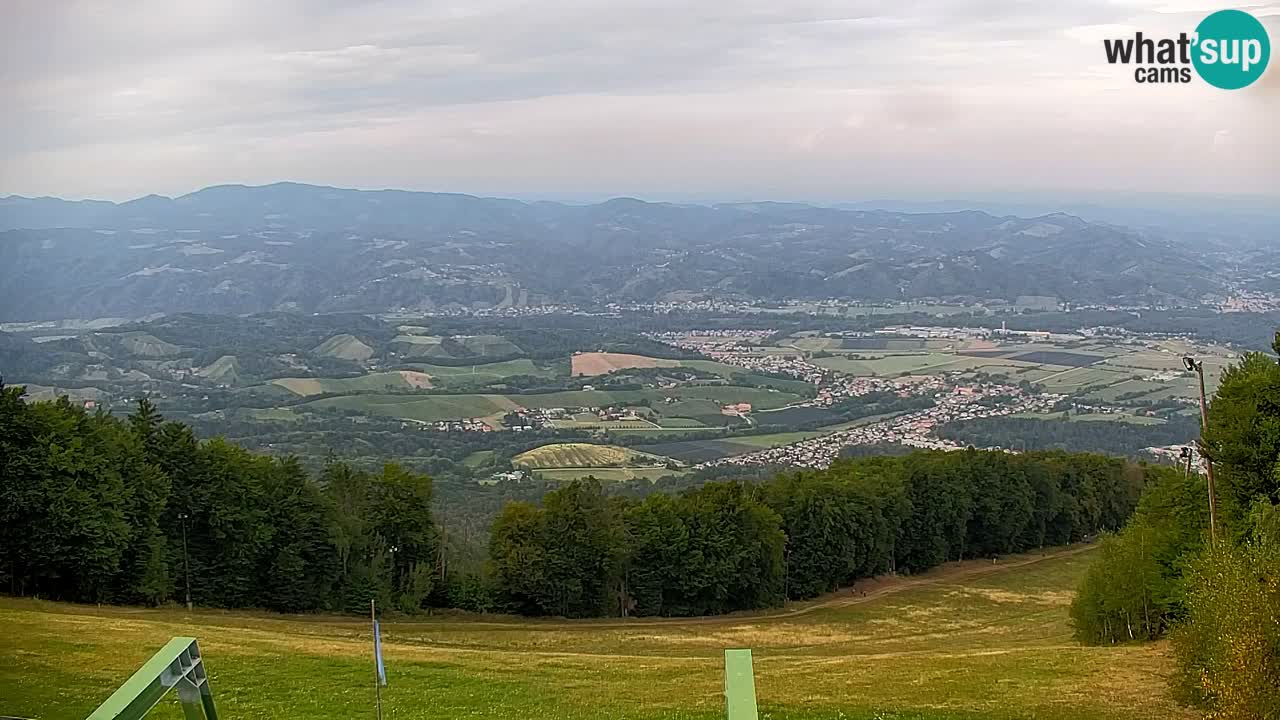 Webcam Pohorje | Stazione Inferiore Sleme