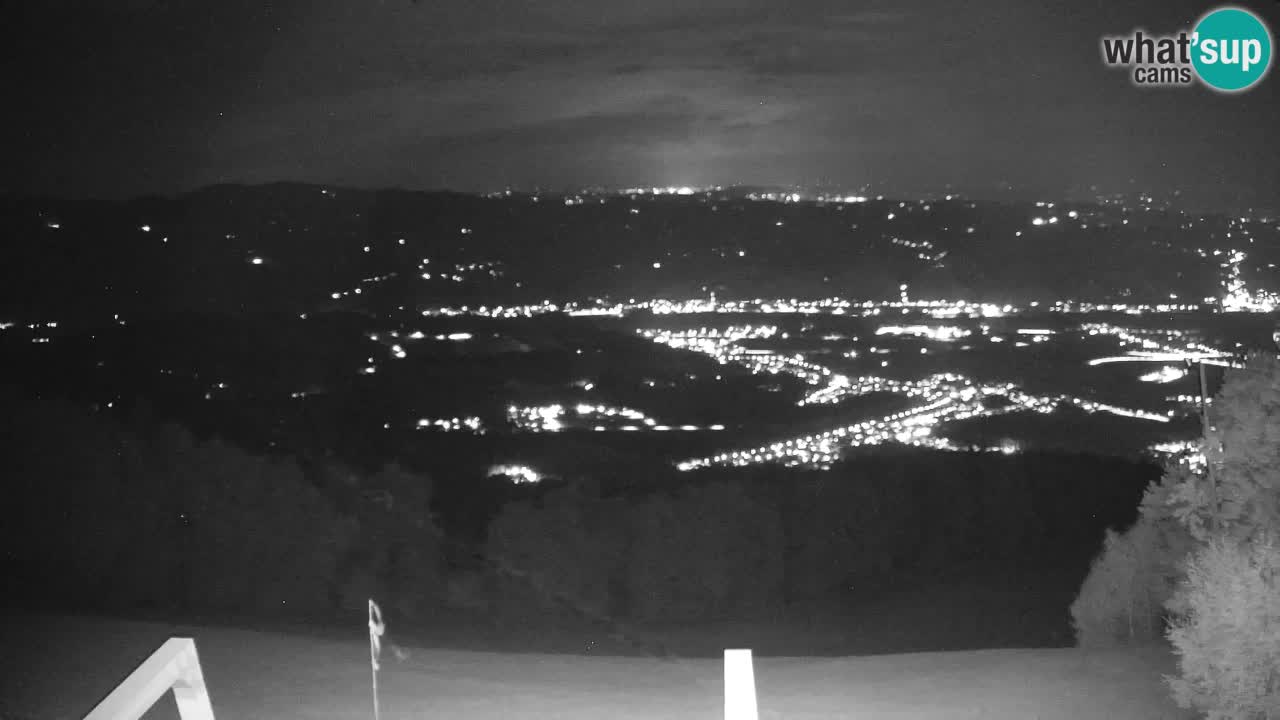 Webcam Pohorje | Station Sleme