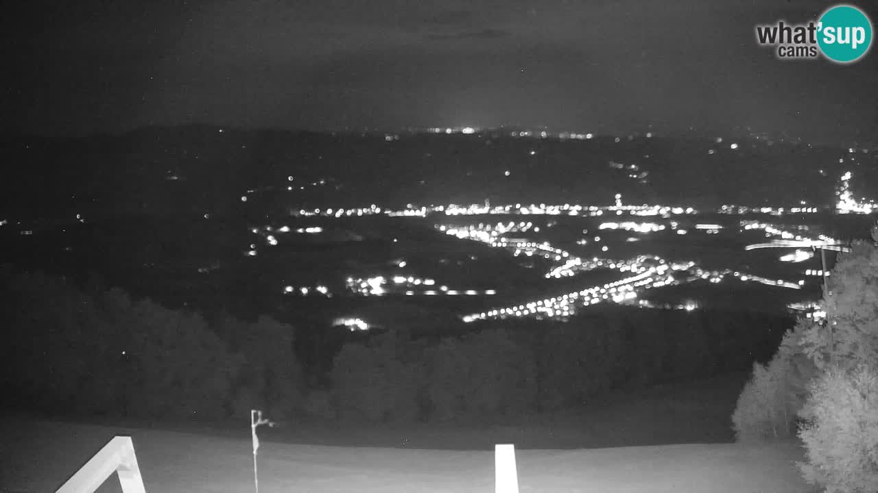 Webcam Pohorje | Estación Inferior de Sleme
