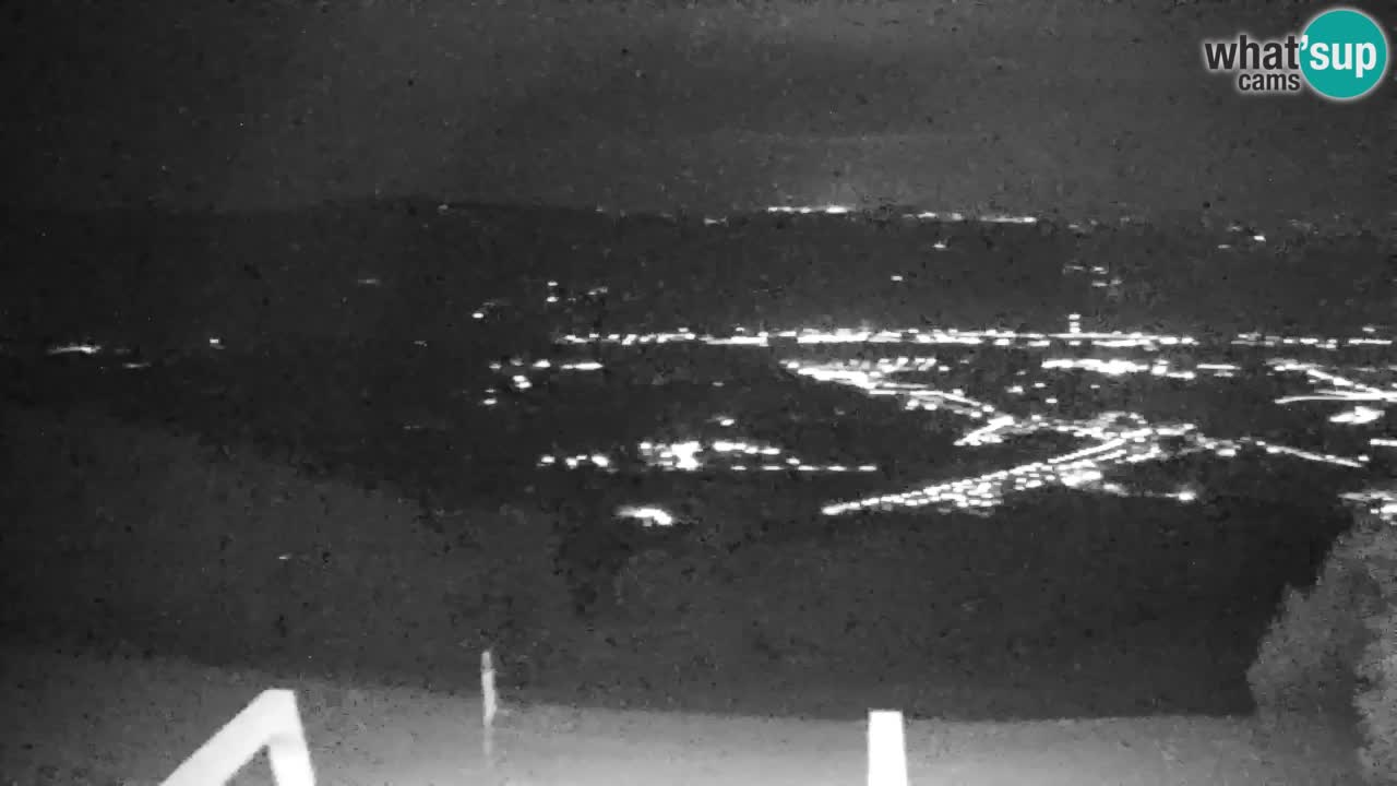 Pohorje Webcam | Sleme Talstation