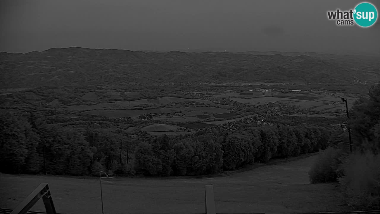 Pohorje Webcam | Sleme Talstation