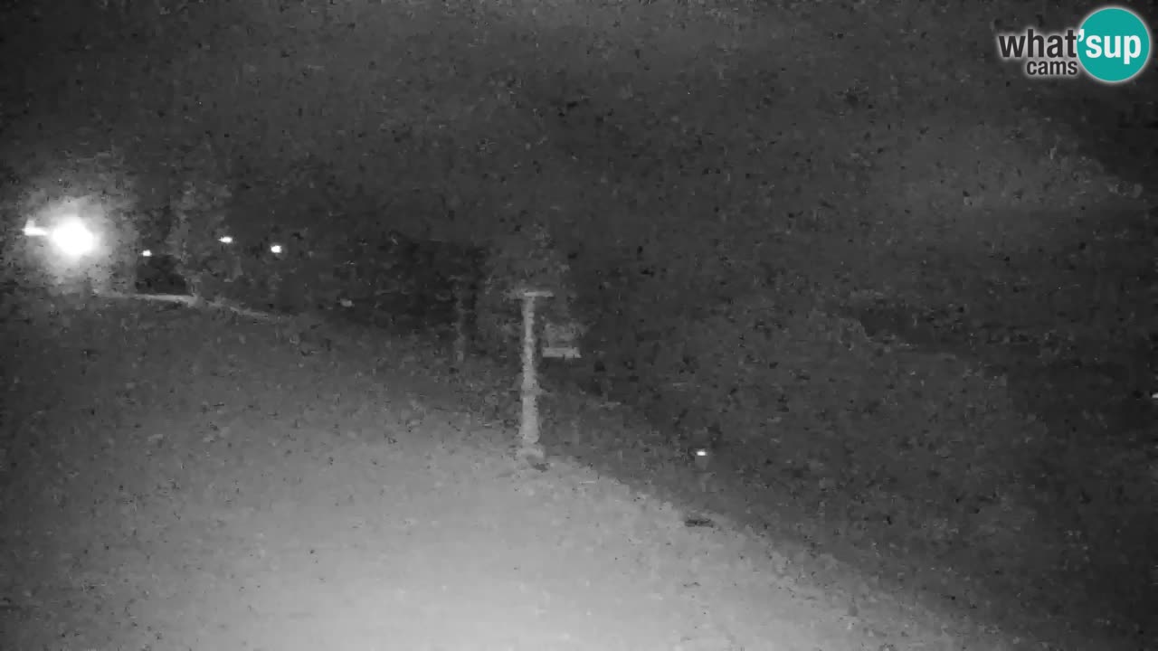 Webcam Pohorje | Estación Inferior de Sleme