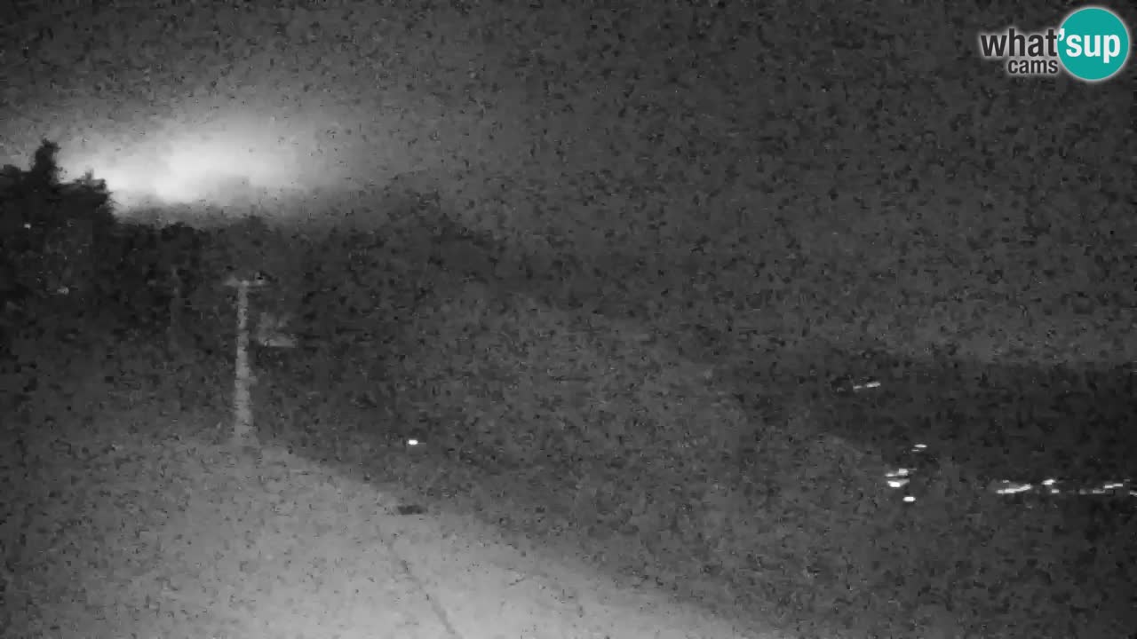 Pohorje webcam | Sleme lower station