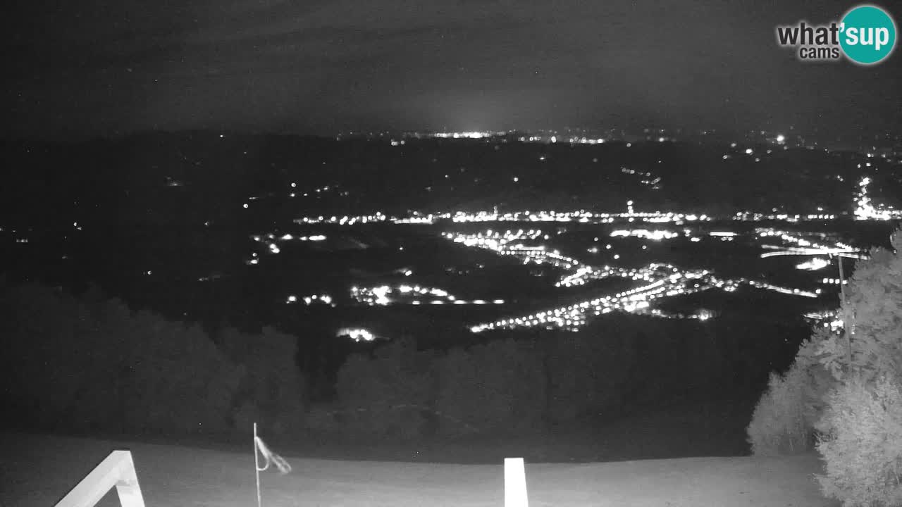Webcam Pohorje | Estación Inferior de Sleme