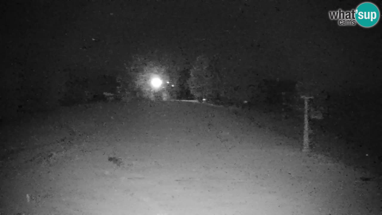 Pohorje webcam | Sleme lower station