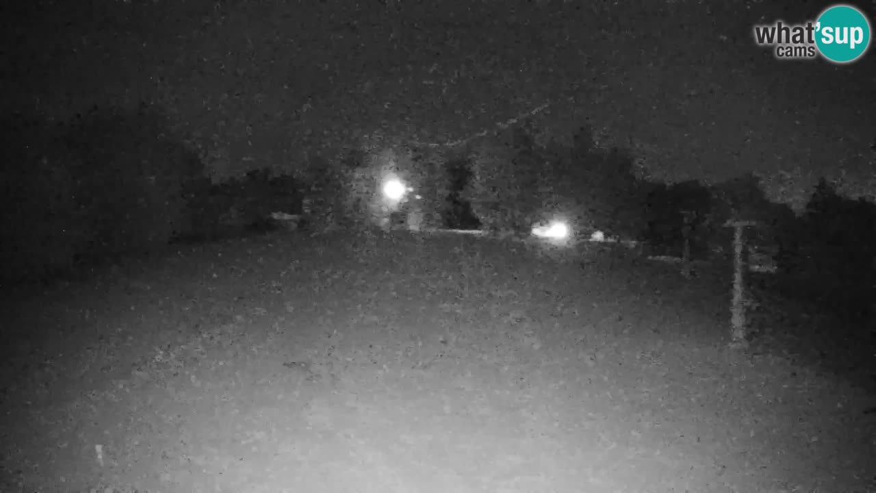 Pohorje Webcam | Sleme Talstation