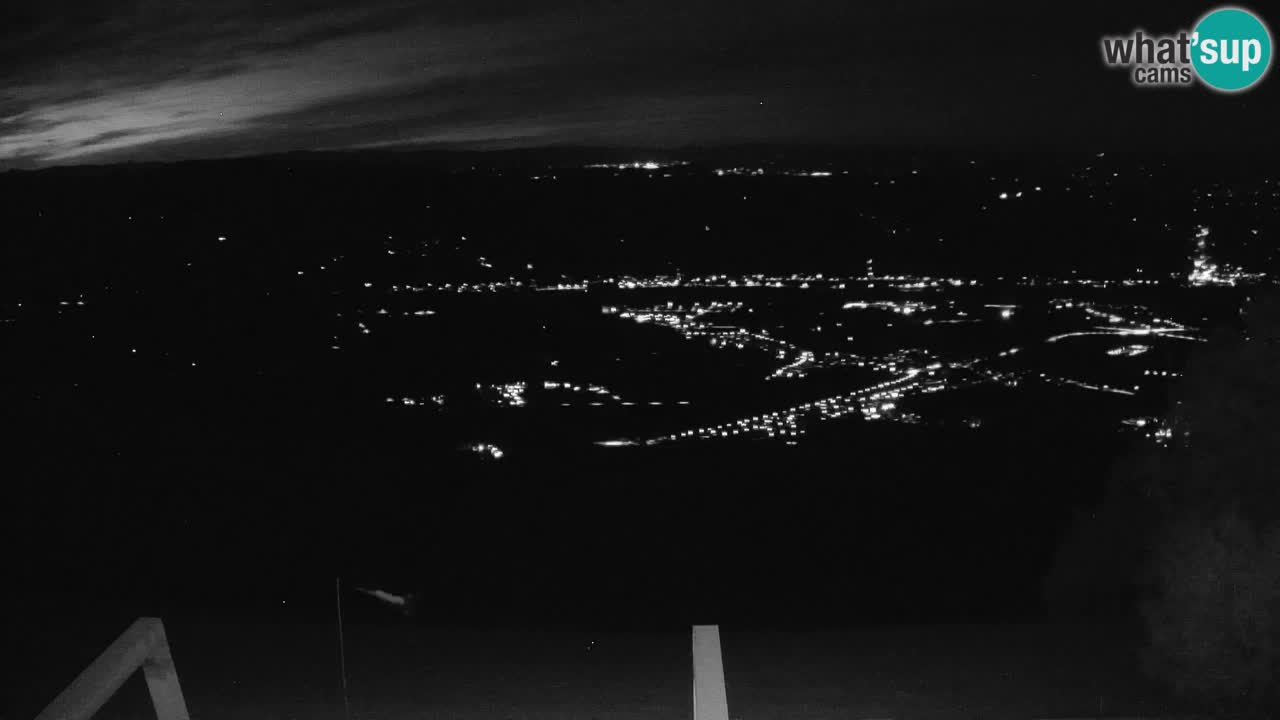 Pohorje Webcam | Sleme Talstation