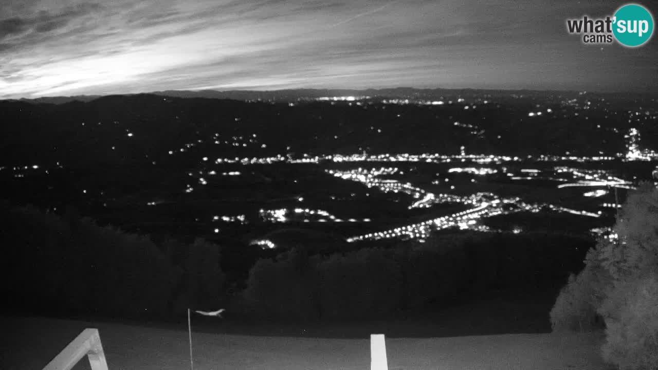 Pohorje Web kamera | Sleme Donja Stanica