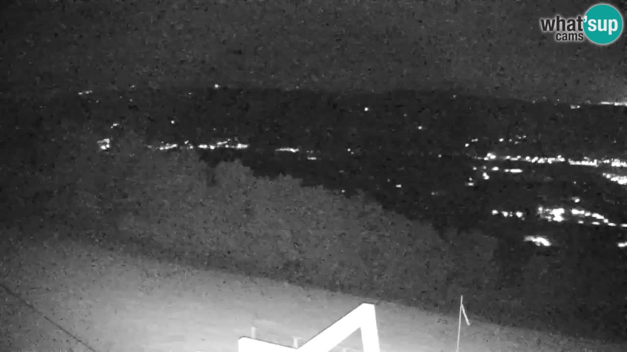 Pohorje Webcam | Sleme Talstation