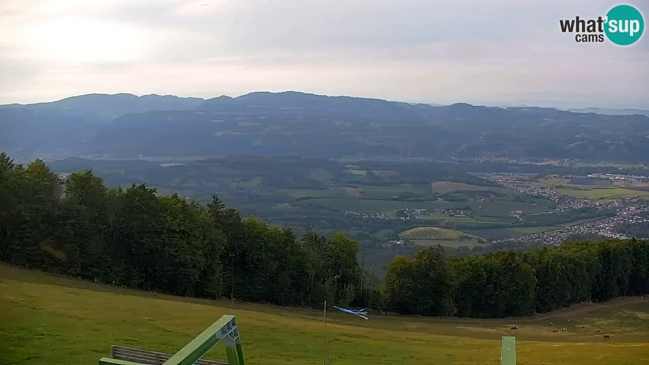 Webcam Pohorje | Estación Inferior de Sleme