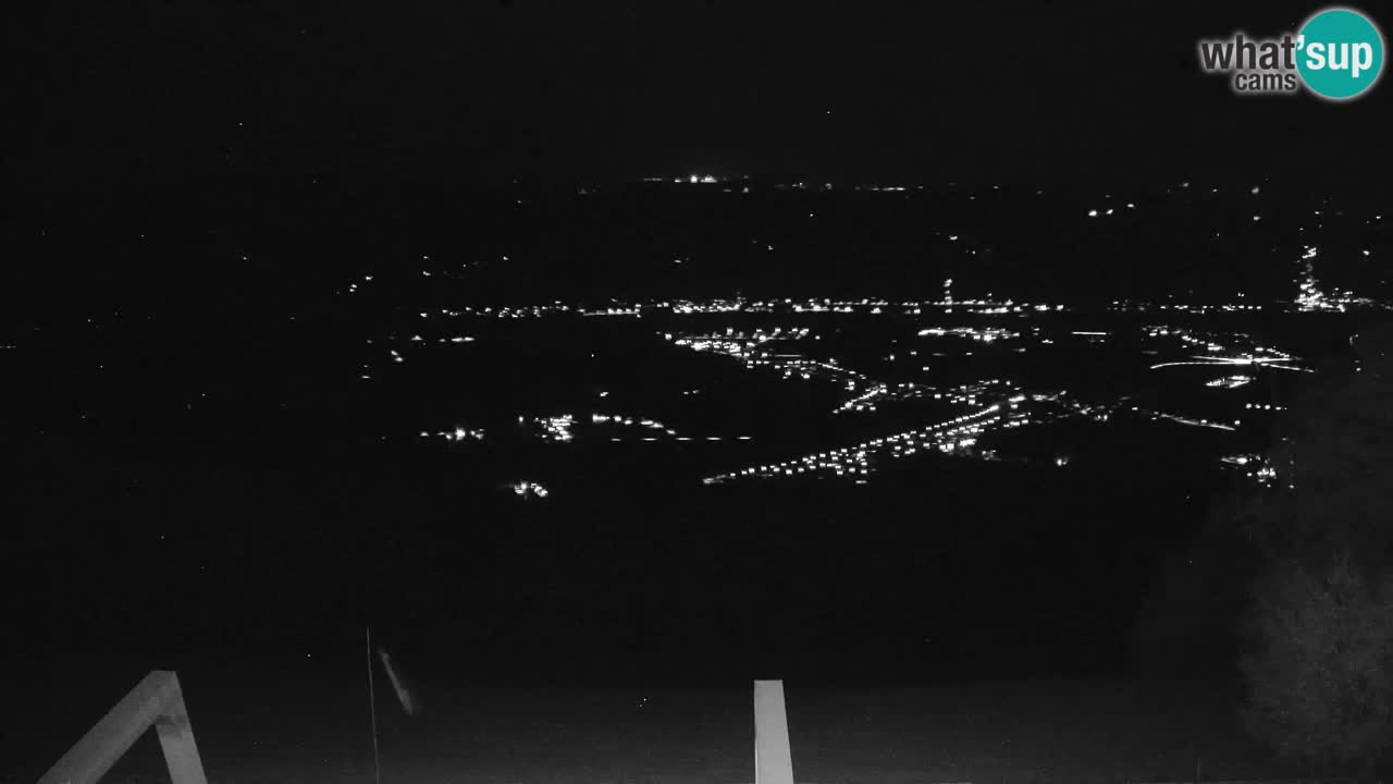 Webcam Pohorje | Estación Inferior de Sleme