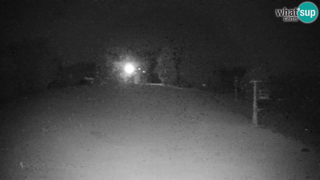 Webcam Pohorje | Estación Inferior de Sleme