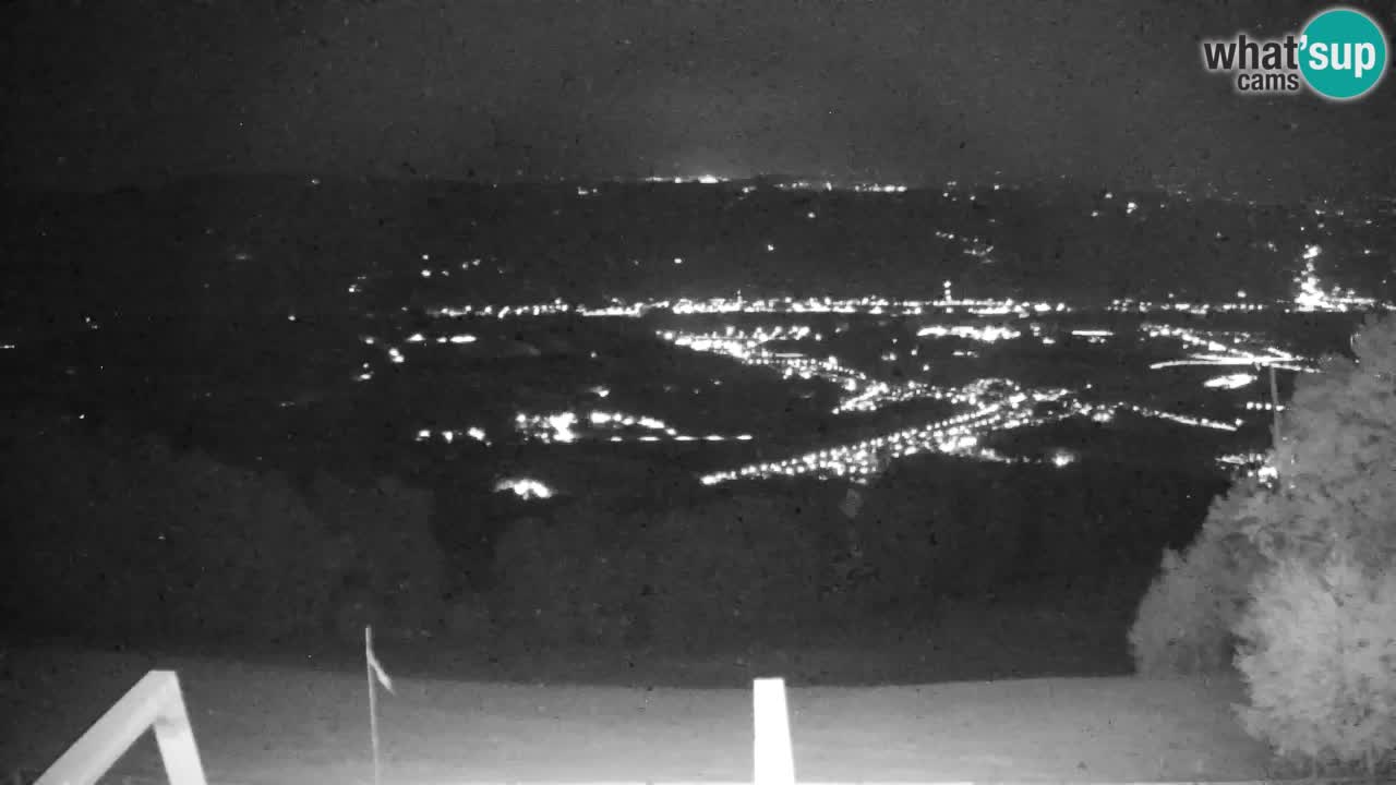 Pohorje webcam | Sleme lower station