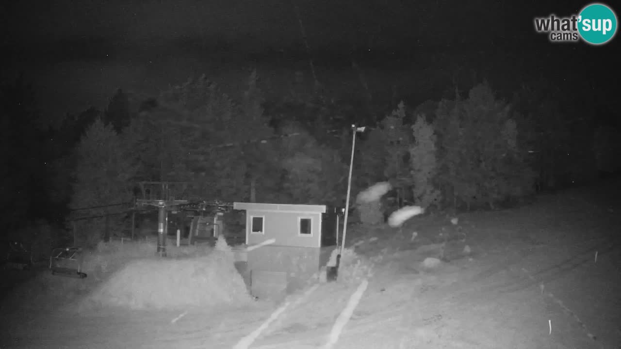 Pohorje Web kamera | Sleme Donja Stanica