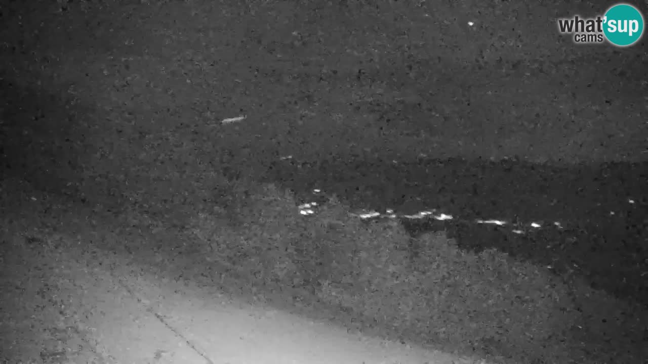 Pohorje spletna kamera | Spodnja postaja Sleme
