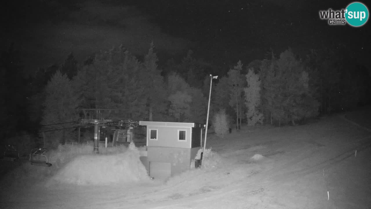 Webcam Pohorje | Estación Inferior de Sleme