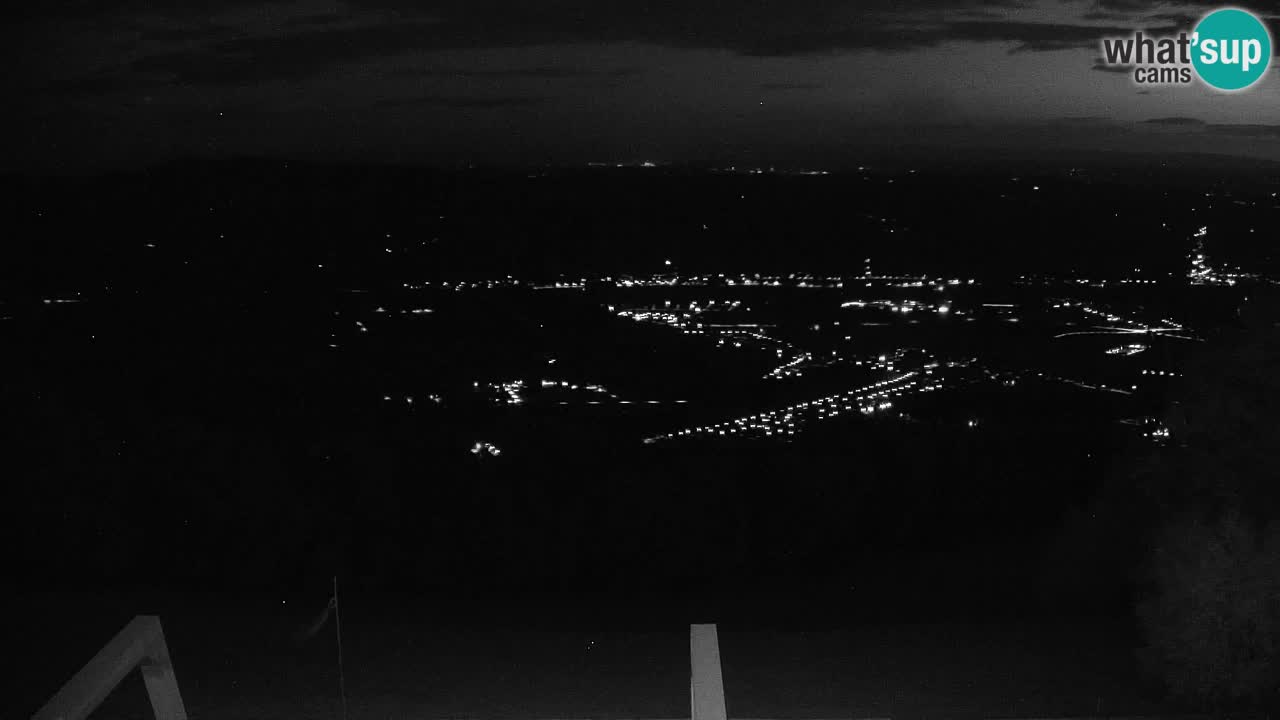 Webcam Pohorje | Estación Inferior de Sleme