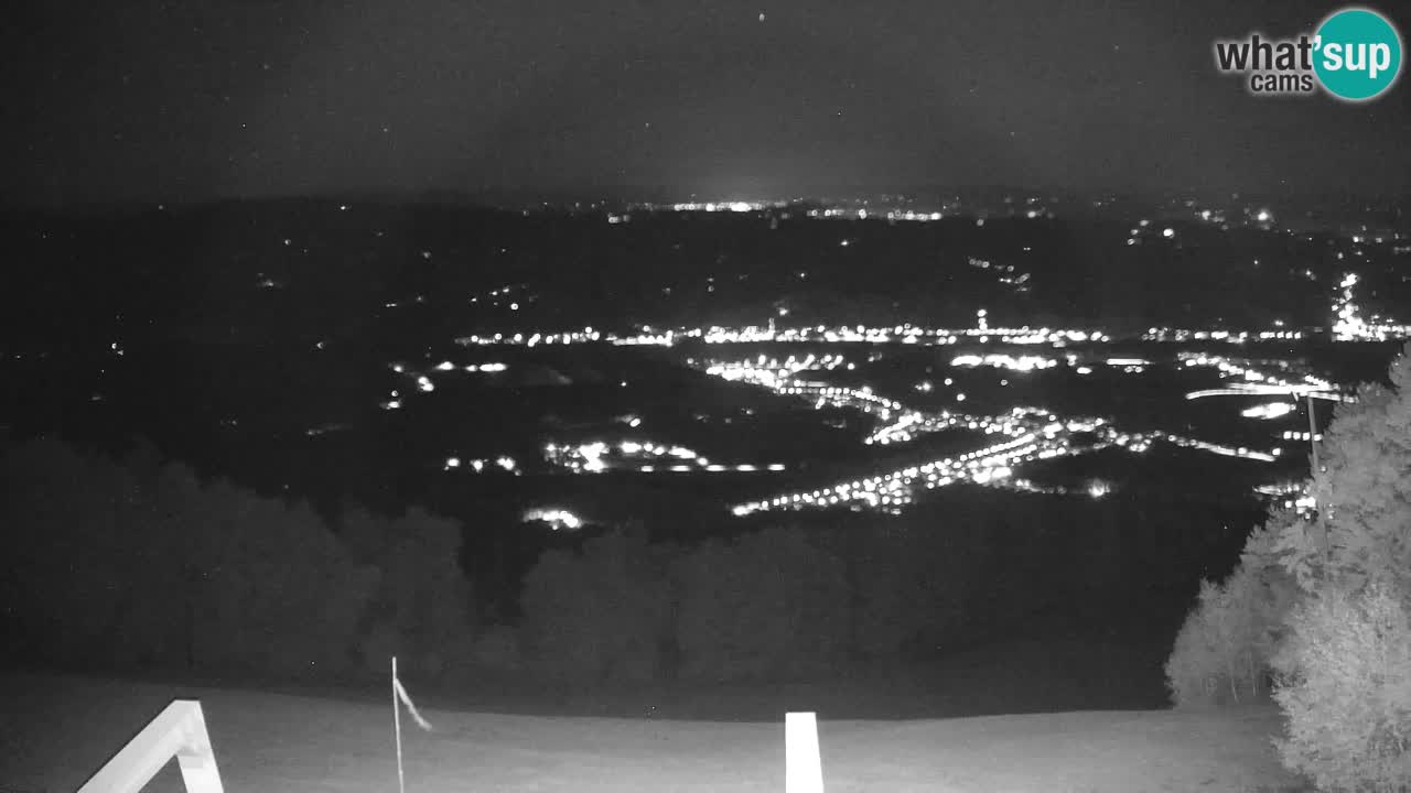 Webcam Pohorje | Stazione Inferiore Sleme