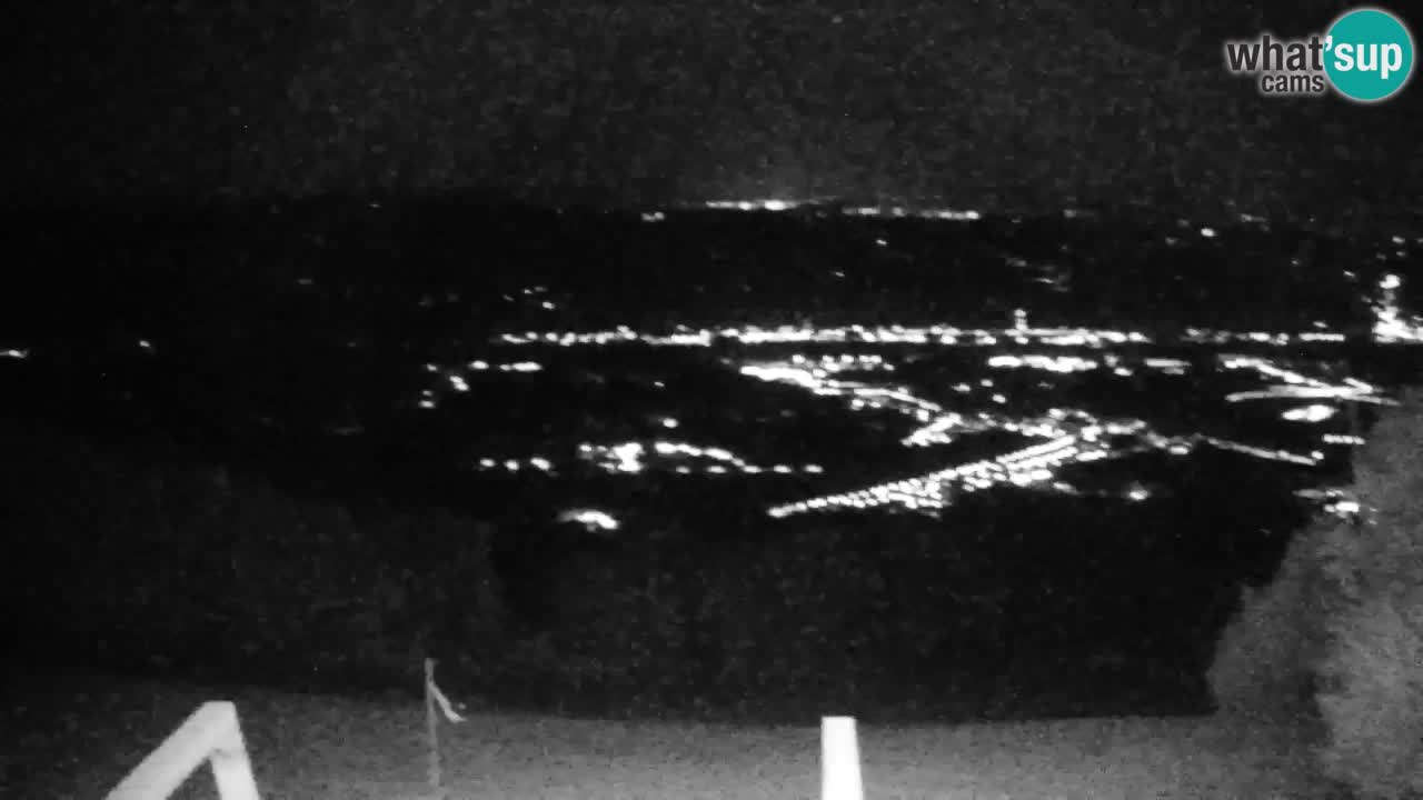Pohorje webcam | Sleme lower station